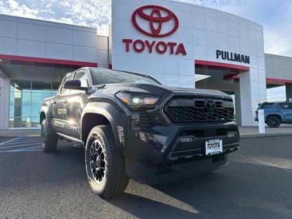 2025 Toyota Tacoma Hybrid Pullman WA