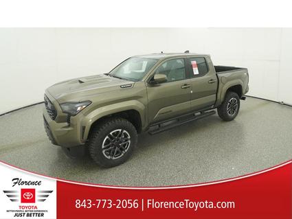 2026 Toyota Tacoma Hybrid Florence SC