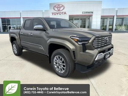 2026 Toyota Tacoma Hybrid Bellevue NE