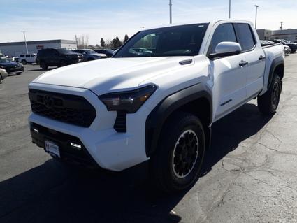 2026 Toyota Tacoma Hybrid Rexburg ID