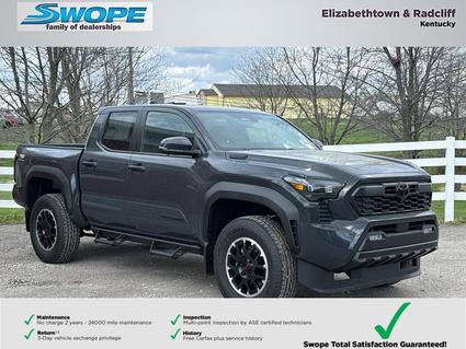 2026 Toyota Tacoma Hybrid Elizabethtown KY