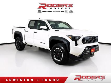 2026 Toyota Tacoma Hybrid Lewiston ID