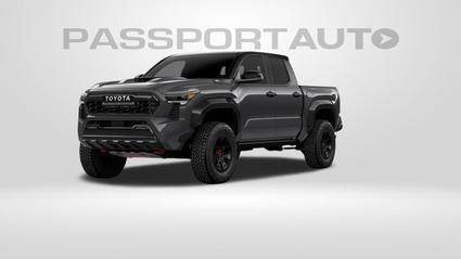 2026 Toyota Tacoma Hybrid Suitland MD