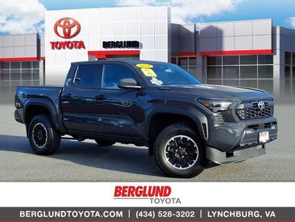2024 Toyota Tacoma Hybrid Lynchburg VA