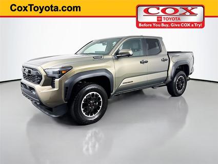 2025 Toyota Tacoma Hybrid Burlington NC