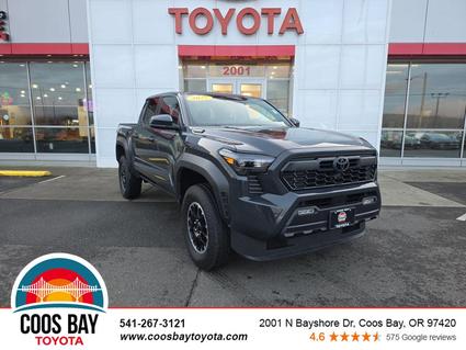 2025 Toyota Tacoma Hybrid Coos Bay OR