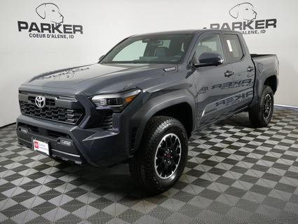 2025 Toyota Tacoma Hybrid Coeur d'Alene ID