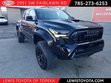 2025 Toyota Tacoma Hybrid Topeka KS