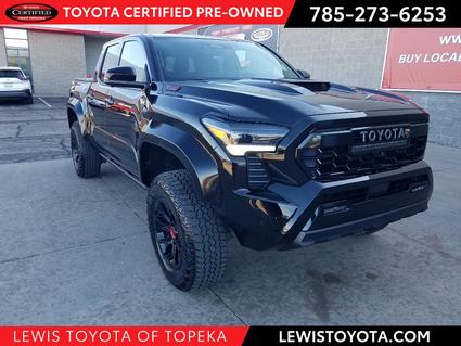 2025 Toyota Tacoma Hybrid Topeka KS