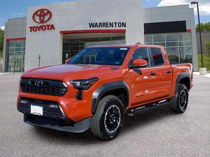 2025 Toyota Tacoma Hybrid Warrenton VA