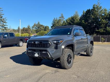 2025 Toyota Tacoma Hybrid Coos Bay OR