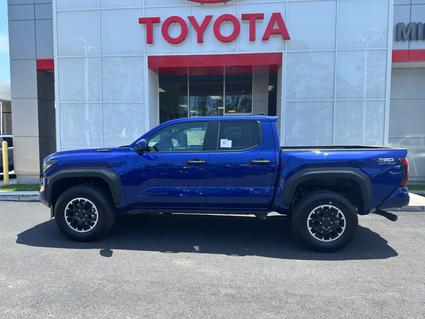 2025 Toyota Tacoma Hybrid Eureka CA