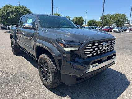 2025 Toyota Tacoma Hybrid Dodge City KS