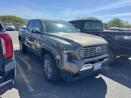 2025 Toyota Tacoma Hybrid Eureka CA