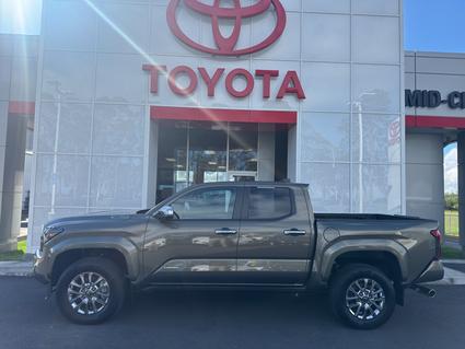 2025 Toyota Tacoma Hybrid Eureka CA
