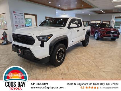 2025 Toyota Tacoma Hybrid Coos Bay OR