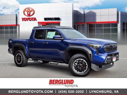 2025 Toyota Tacoma Hybrid Lynchburg VA