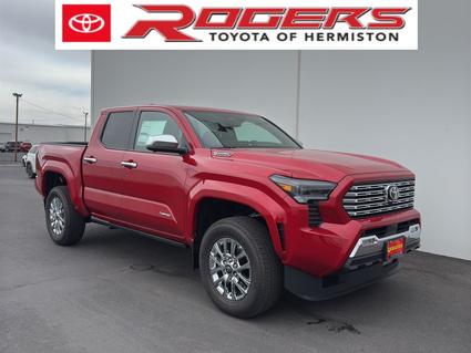 2025 Toyota Tacoma Hybrid Hermiston OR