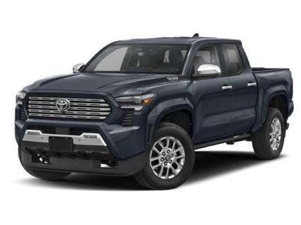 2025 Toyota Tacoma Hybrid Jacksonville FL