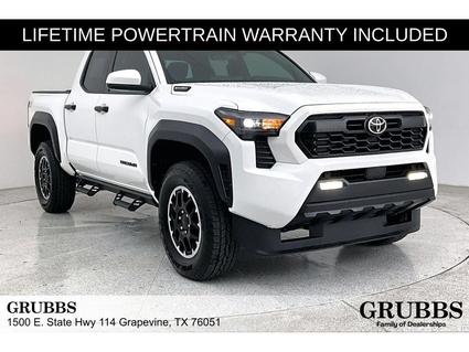 2025 Toyota Tacoma Hybrid Grapevine TX