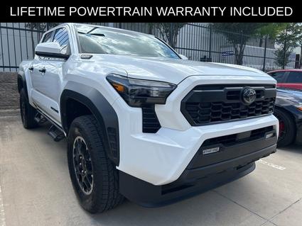 2025 Toyota Tacoma Hybrid Grapevine TX