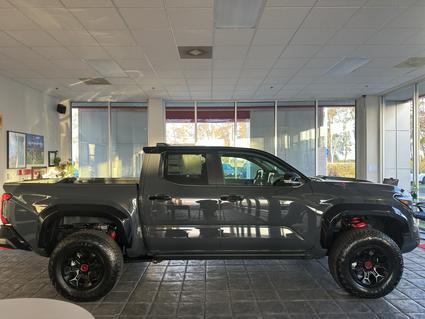 2025 Toyota Tacoma Hybrid Eureka CA