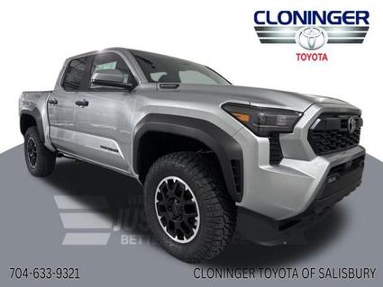 2025 Toyota Tacoma Hybrid Salisbury NC