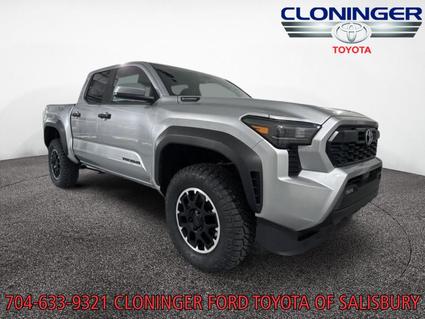 2025 Toyota Tacoma Hybrid Salisbury NC