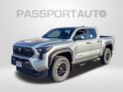 2025 Toyota Tacoma Hybrid Suitland MD