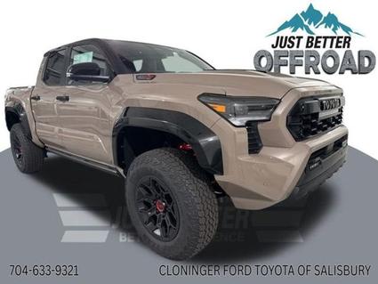 2025 Toyota Tacoma Hybrid Salisbury NC