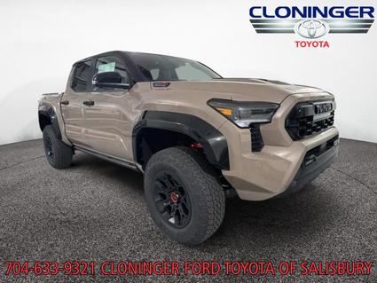 2025 Toyota Tacoma Hybrid Salisbury NC
