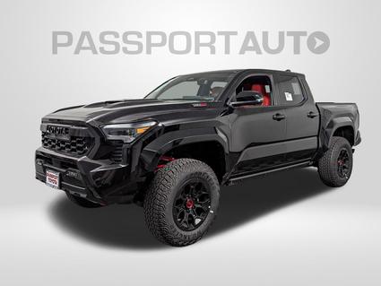 2026 Toyota Tacoma Hybrid Suitland MD