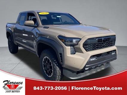 2026 Toyota Tacoma Hybrid Florence SC