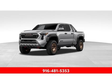 2026 Toyota Tacoma Hybrid Sacramento CA