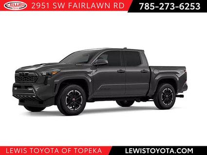2026 Toyota Tacoma Hybrid Topeka KS