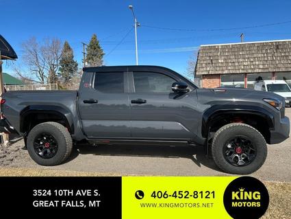 2024 Toyota Tacoma Hybrid Great Falls MT