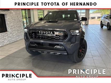 2024 Toyota Tacoma Hybrid Hernando MS