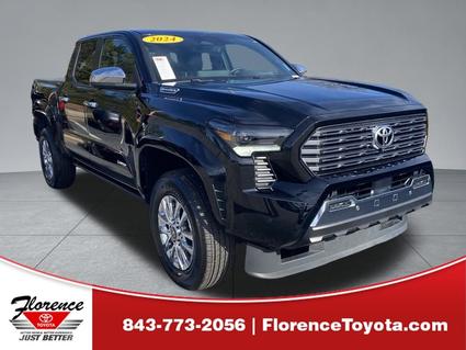 2024 Toyota Tacoma Hybrid Florence SC
