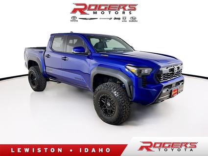 2025 Toyota Tacoma Hybrid Lewiston ID