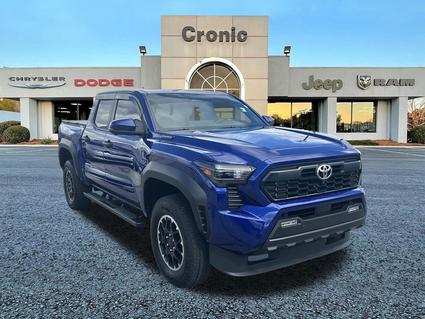 2025 Toyota Tacoma Hybrid Griffin GA