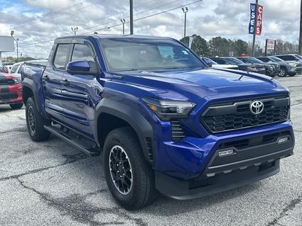 2025 Toyota Tacoma Hybrid Griffin GA