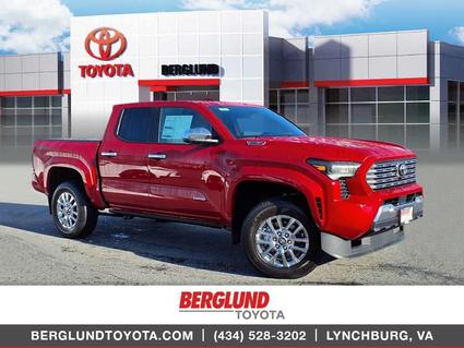 2025 Toyota Tacoma Hybrid Lynchburg VA