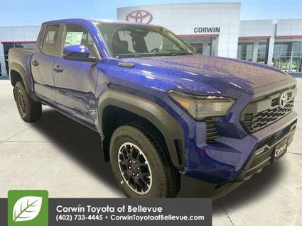 2025 Toyota Tacoma Hybrid Bellevue NE