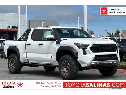 2025 Toyota Tacoma Hybrid Salinas CA