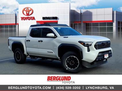 2025 Toyota Tacoma Hybrid Lynchburg VA