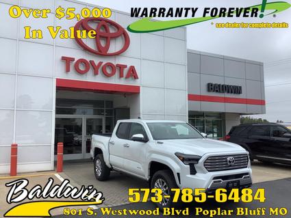 2025 Toyota Tacoma Hybrid Poplar Bluff MO