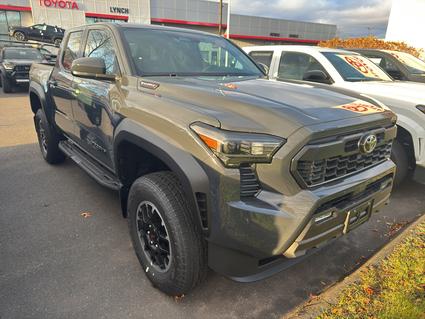 2025 Toyota Tacoma Hybrid Manchester CT