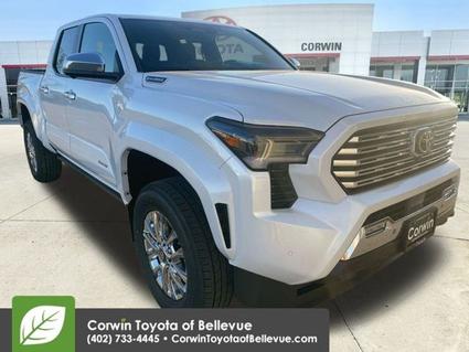 2025 Toyota Tacoma Hybrid Bellevue NE
