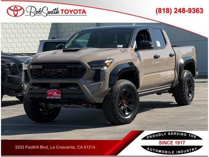 2025 Toyota Tacoma Hybrid La Crescenta CA