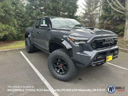 2026 Toyota Tacoma Hybrid Vero Beach FL